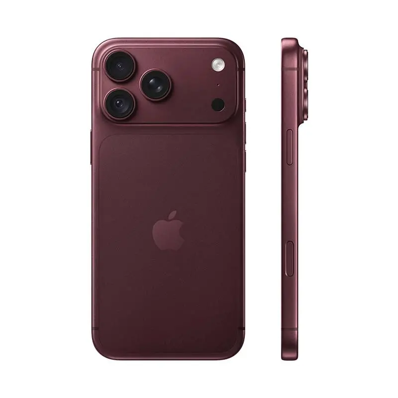 Apple iPhone 18 Pro Max BG Back & Side Angle